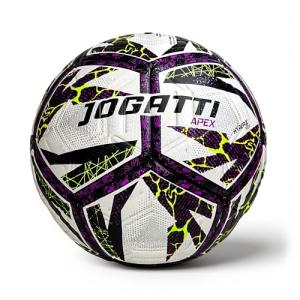 JOGATTI Apex Hybrid Futsal Ball - Size 4-12