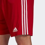 Adidas Squad 21 Men’s Shorts in Team Red