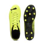 PUMA Attacanto II Firm Ground Soccer Cleats - Yellow