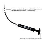 Select Club DB V22 Soccer Ball Pack with Pump