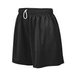 Wicking Mesh Performance Running Shorts for Women