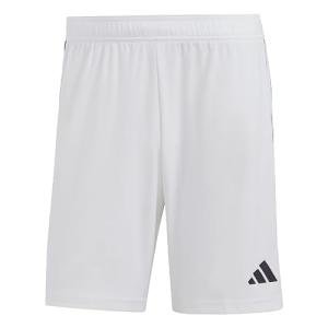 adidas Tiro 23 Men's Shorts in White/Black