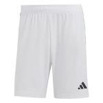 adidas Tiro 23 Men's Shorts in White/Black