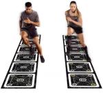 HUAGHEE Non-Slip Agility Ladder for Soccer Training