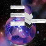 EVZOM Size 4 Futsal Ball for Indoor Training