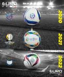 Euro Paris Size 4 Futsal Ball for Indoor/Outdoor