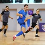 EVZOM Size 4 Futsal Ball for Indoor Training