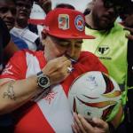 Euro Paris Size 4 Futsal Ball for Indoor/Outdoor