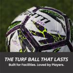 JOGATTI Apex Hybrid Futsal Ball - Size 4-12