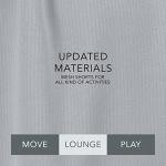 Wicking Mesh Performance Running Shorts for Women