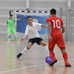 EVZOM Size 4 Futsal Ball for Indoor Training