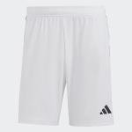 adidas Tiro 23 Men's Shorts in White/Black