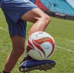 Euro Paris Size 4 Futsal Ball for Indoor/Outdoor