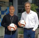 Euro Paris Size 4 Futsal Ball for Indoor/Outdoor