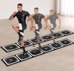 HUAGHEE Non-Slip Agility Ladder for Soccer Training