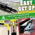 Portable Soccer Goal Set for Youth Training