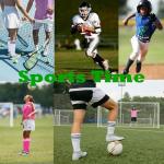 Toddler Soccer Socks for Girls - 4 Pack