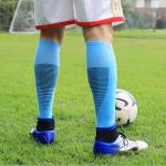 Tergy Kids Knee High Soccer Socks - 10 Pairs