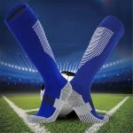 Tergy Kids Knee High Soccer Socks - 10 Pairs