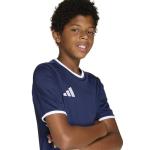 adidas Kids Entrada26 Jersey, Navy Blue/White, XL