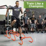 Agility Ladder Training Set with Hurdles and Cones