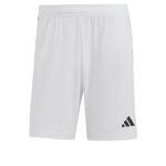 adidas Tiro 23 Men's Shorts in White/Black