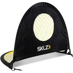 SKLZ 2-in-1 Pop-Up Soccer Goal and Target