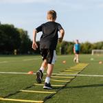 Adjustable 20ft Agility Ladder for Training