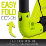 Franklin Sports Blackhawk Portable Soccer Goal 6' x 4