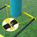 Adjustable 20ft Agility Ladder for Training