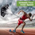 Agility Ladder Training Set with Hurdles and Cones