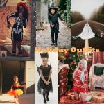 Toddler Soccer Socks for Girls - 4 Pack