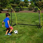 Franklin Sports Blackhawk Portable Soccer Goal 6' x 4