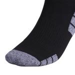 3-Stripe Hoop Soccer Socks with Arch Compression