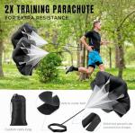 VINAFIT Agility Ladder Training Set with Accessories