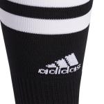 3-Stripe Hoop Soccer Socks with Arch Compression