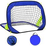 EVERRUSH Portable Pop Up Soccer Goals for Training
