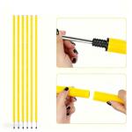 AOPUETRX Soccer Agility Ladder and Training Gear