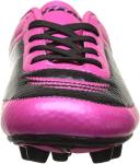 Vizari Infinity Youth Soccer Cleats - Pink/Black