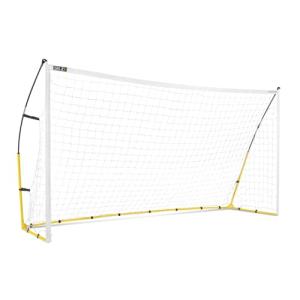 SKLZ Quickster Portable Kids Soccer Goal 12ft x 6ft