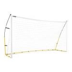 SKLZ Quickster Portable Kids Soccer Goal 12ft x 6ft