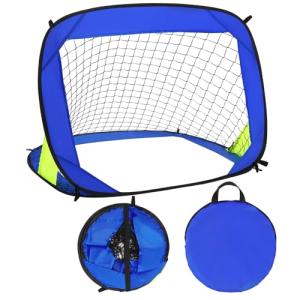 YUUKILAX Portable Pop Up Soccer Goal 3.3x2.2ft