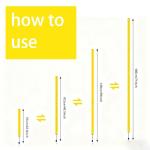 AOPUETRX Soccer Agility Ladder and Training Gear