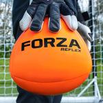 FORZA GK Reflex Soccer Ball - Triangular Bounce