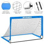 Kids' Backyard Soccer Goal Set with Nets