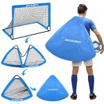 Kids' Backyard Soccer Goal Set with Nets