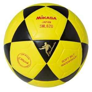 Mikasa SWL62 Futsal Soccer Ball, Size 4