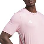 adidas Men's Equipo 23 Jersey in Light Pink
