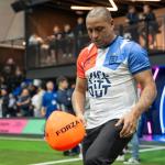 FORZA GK Reflex Soccer Ball - Triangular Bounce