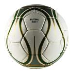 Durable Indoor/Outdoor Futsal Soccer Ball - Size 4